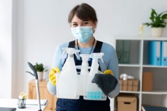 How to Choose the Right Commercial Cleaning Company for Your Business