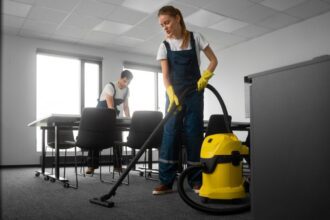 The Ultimate Guide to Commercial Cleaning