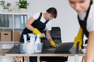 Top 5 Areas in Your Office That Need Regular Cleaning Attention