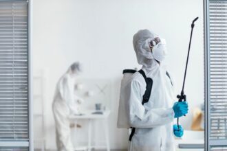 Importance of Proper Disinfection in Commercial Cleaning