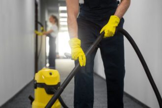 Upgrade Your Commercial Cleaning Service