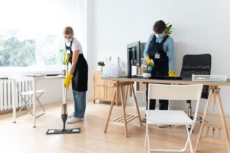 The Impact of Cleanliness on Customer Perception and Business Reputation