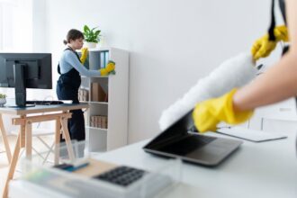 Commercial Cleaning Best Practices