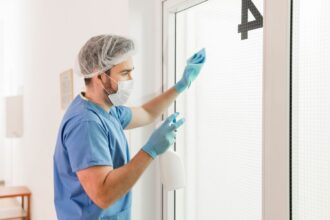 Commercial Cleaning for Health Facilities: Meeting Hygiene Standards