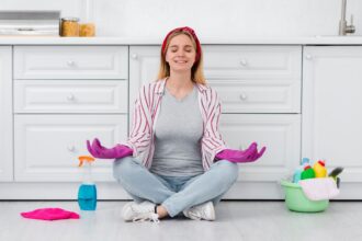 The Psychology of Cleanliness