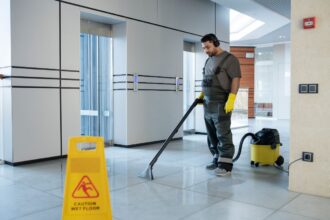 The Importance of Floor Care in Commercial Cleaning