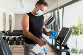 Commercial Cleaning for Fitness Centers: Keeping Gyms Clean and Safe