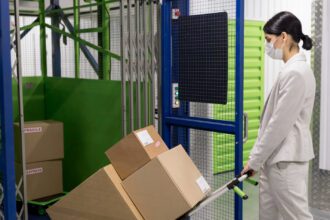 Commercial Cleaning for Warehouses: Tackling Large-Scale Cleaning Projects