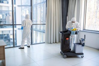 The Impact of COVID-19 on Commercial Cleaning Practices